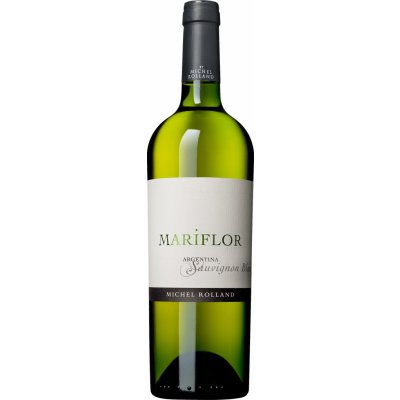 Michel Rolland Mariflor Sauvignon Blanc Bílé 2018 14,5% 0,75 l (holá láhev) – Zboží Mobilmania