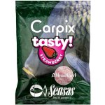 Sensas Posilovač Powder Carp Tasty Jahoda 300 g – Zboží Dáma