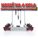 Nosič kol Atera Strada Sport M3 + adaptér pro 4. kolo