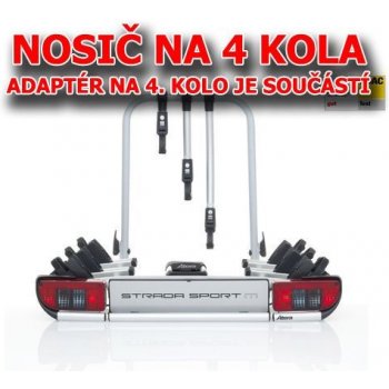 Atera Strada Sport M3 + adaptér pro 4. kolo