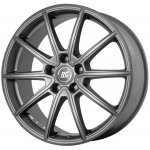 RC-Design RC32 7x17 5x114,3 ET53 matt ferric grey | Zboží Auto