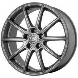 RC-Design RC32 7,5x18 5x108 ET49 matt ferric grey