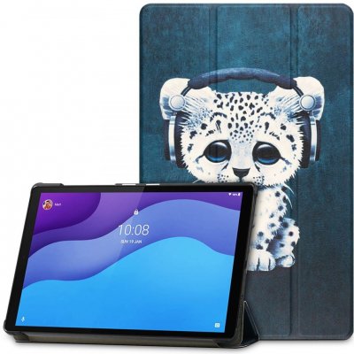 TECH-PROTECT SMARTCASE LENOVO TAB M10 10.1 2ND GEN TB-X306 SAD CAT – Zboží Mobilmania