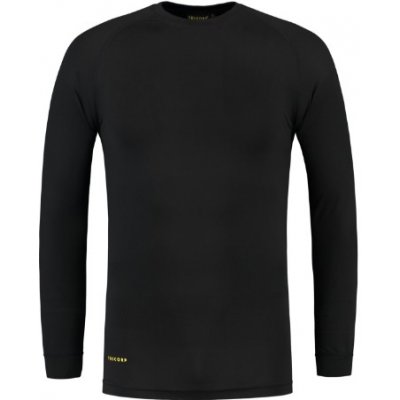 TRICORP Thermal Shirt triko unisex černá – Zboží Mobilmania