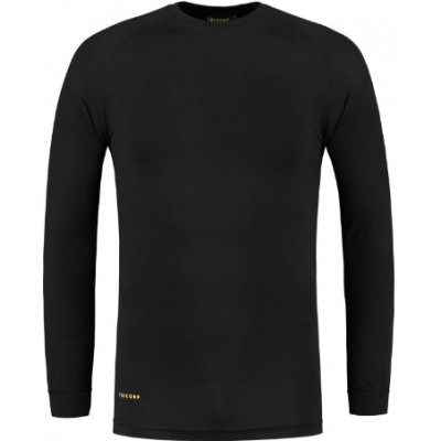 TRICORP Thermal Shirt triko unisex černá – Zbozi.Blesk.cz