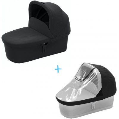 Thule Korba Urban Glide Bassinet + originální pláštěnka Thule – Zboží Mobilmania