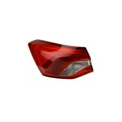 Zadní světlo - levé vnější FORD FOCUS IV | 2018-2022 | DEPO | – Hledejceny.cz