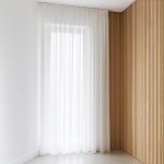 Takoy Hotová záclona Light 400x250 bílá-HT-00495 | 400 x 250 cm – Zboží Mobilmania