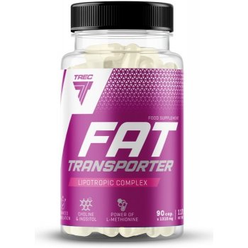 Trec Nutrition Fat Transporter 90 kapslí