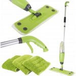Verk 27083 Mop s rozprašovačem a příslušenstvím zelený – HobbyKompas.cz