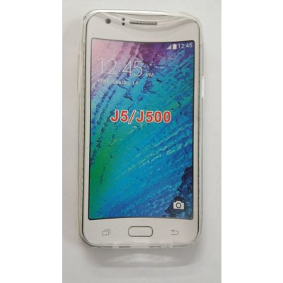 Pouzdro ForCell Lux S Samsung Galaxy J5/J500 čiré – Zboží Mobilmania