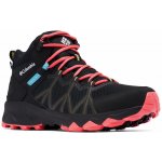 Columbia Peakfreak II Mid Outdry černá/růžová – Zboží Dáma