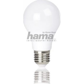 Xavax LED žárovka 6 W =50 W E27 plně skleněná teplá bílá