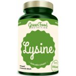 GreenFood Lysine 120 kapslí – Zboží Dáma