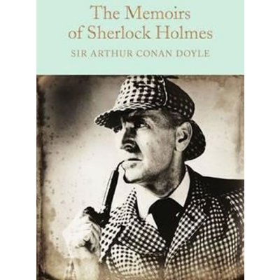 The Memoirs of Sherlock Holmes Macmillan Col... Arthur Conan Doyle