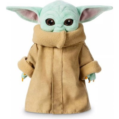 Roztomilý Baby Yoda 30 cm – Zboží Mobilmania