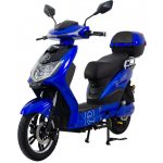 Racceway E-FICHTL®, modrý-lesklý, bez baterie MOTOE-NAB-LI-7 + 1.990 Kč Baterie Lithiová 48V 45Ah, F + 25.900 Kč – Zboží Mobilmania