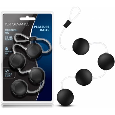 Blush Performance Pleasure Balls – Zboží Mobilmania