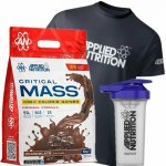 AKCE Applied Nutrition Original Critical Mass 6000 g + ZDARMA Šejkr 700 ml + Triko – Hledejceny.cz