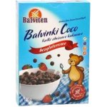 Balviten Křupavé kakaové kuličky 140 g – Zboží Dáma