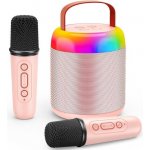 Karaoke s mikrofonem pro děti Y2 – Zboží Mobilmania