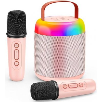 Karaoke s mikrofonem pro děti Y2 – Zboží Mobilmania