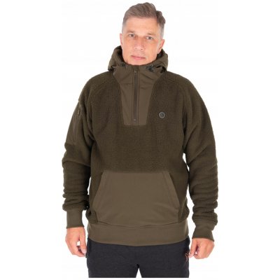 Bunda Fox Olive Sherpa Hybrid Jacket – Zbozi.Blesk.cz