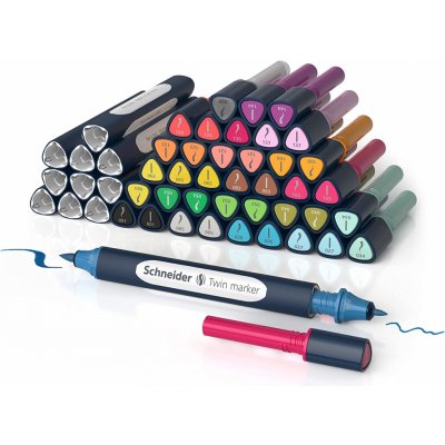 Schneider ML04010902 Paint-It 52 ks – Zboží Mobilmania