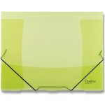 Karton P+P Opaline 3chlopňové desky zelené A4 – Sleviste.cz