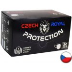 Czech Royal Protection respirátor FFP2 1 ks – Zboží Dáma