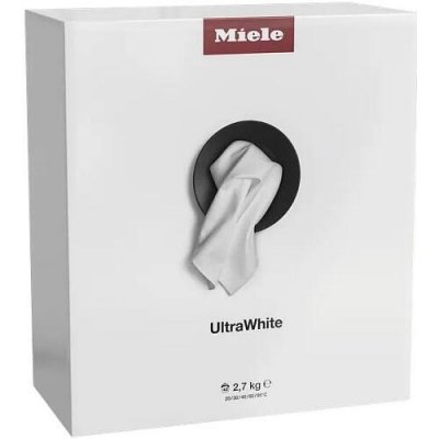 Miele Ultra White 2,7 kg – HobbyKompas.cz