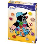 Detoa Vyšívání Krtek – Zboží Dáma