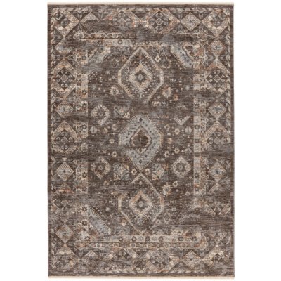 Hanse Home Laos 466 Taupe – Zboží Mobilmania