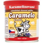 Bohemilk Condé Caramelo zahuštěné slazené mléko 397 g – Hledejceny.cz