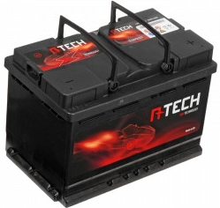 A-TECH 12V 74AH 640A BA S74