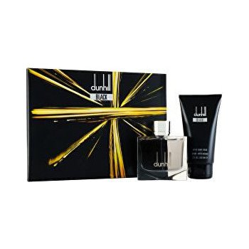 Dunhill Black EDT 100 ml + balzám po holení 150 ml dárková sada