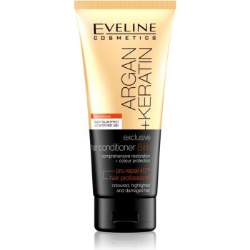 Eveline Argan vlasový Conditioner 8v1 200 ml