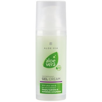 LR Aloe Vera hydratační krémový gel 50 ml