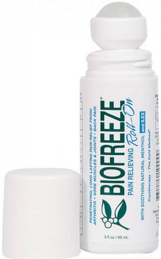 Biofreeze chladivý gel 89 ml