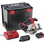 FLEX CS 62 18.0-EC/5.0 Set 454028 – HobbyKompas.cz