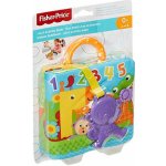 Fisher-Price měkká knížka se zvířátky – Zbozi.Blesk.cz