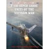 Kniha 100 Super Sabre Units of the Vietnam F P. Davies