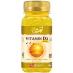 Vitaharmony Vitamin D3 1.000 m.j. 25 µg 300 tablet – Hledejceny.cz