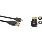 Stagg NCC5UAUCA USB 2.0 USB/mikro USB, 5m – Sleviste.cz