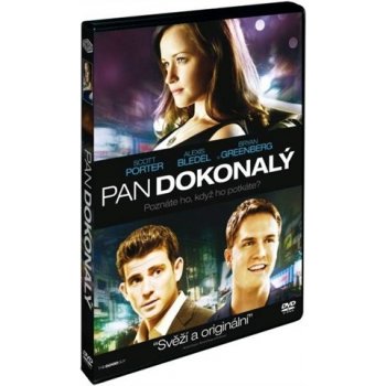 pan dokonalý DVD