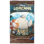 Disney Lorcana TCG Azurite Sea Booster Box – Zboží Mobilmania