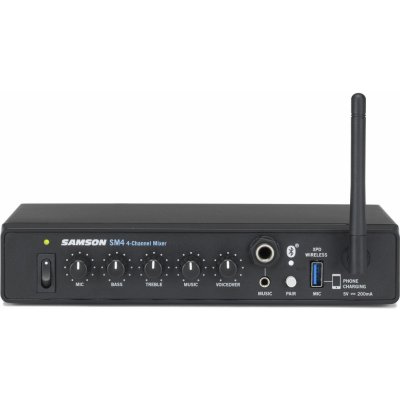 Samson SM4 – Zboží Živě