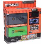 Wiky Vehicles Kontejnerové město 2 kontejnery 12,5 cm – Sleviste.cz