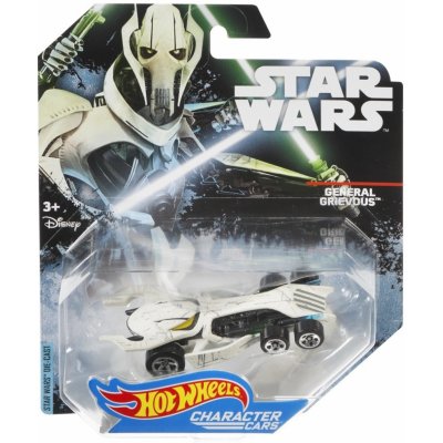 Mattel Hot Weels Star Wars AUTÍČKO – Zboží Mobilmania