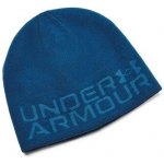 Under Armour Dětský kulich Reversible Halftime Beanie varsity blue – Zboží Dáma